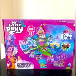 My Little Pony Mini World Magic